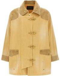 Wales Bonner - Sierra' Coat - Lyst