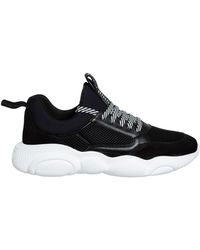 Moschino Trainers for Men | Black 
