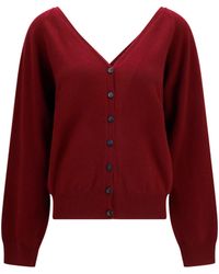 Lisa Yang - Jiani Cashmere Cardigan Kashmir/Capra Hircus - Lyst