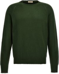 Ma'ry'ya - Cotton And Cashmere Blend Sweater - Lyst