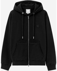 WOOYOUNGMI - Hoodie Cotton Sweatshirts - Lyst