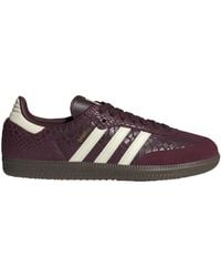 adidas - Sneakers Samba Og-- Metallic/ Trainers - Lyst