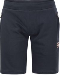Colmar - Plush Bermuda Shorts With Pocket - Lyst