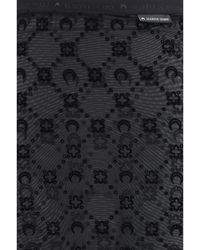 Marine Serre - Moonogram Mesh Flock Pant-Skirt - Lyst