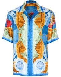 Versace - Shirts - Lyst