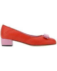 Ferragamo - Pumps - Lyst