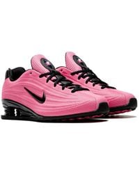 Nike - Shox Z Pinksicle Sneakers Shoes - Lyst