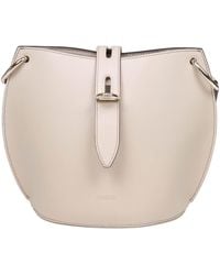 Furla - Leather Shoulder Bag - Lyst