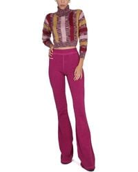 DSquared² - Cropped Shirt - Lyst