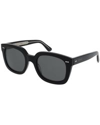 Gucci - Sunglasses Square Full Rim, Shiny Frame And Lens Gg0912S005 - Lyst