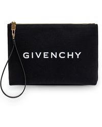 Givenchy - Large Pouch - Lyst