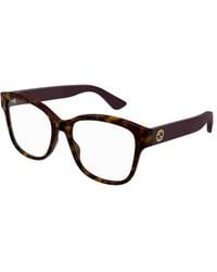 Gucci - Glasses - Lyst