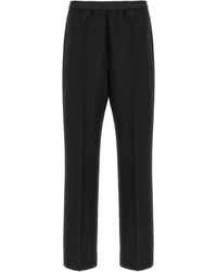 Maison Margiela - Wool Pants - Lyst