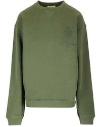 FRAME - Embroidered X Ritz Paris - Lyst