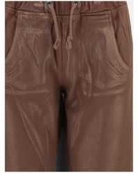 DON'T @ ME - Trousers Cotton - Lyst