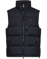 Polo Ralph Lauren - The Gorham Padded Vest - Lyst
