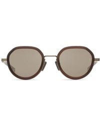 Dita Eyewear - Lancier Lsa 432 03 Sand Sunglasses - Lyst
