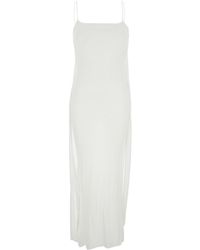 Jacquemus - Dress With Straight Neckline - Lyst