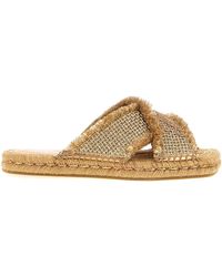 Jimmy Choo - 'Aciel' Sandals - Lyst