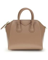 Givenchy - Multicolor Calf Leather Bos Taurus Handbag - Lyst