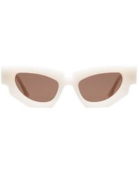 Kuboraum - Maske F5 Sunglasses - Lyst