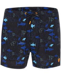 Save The Duck - Sipo18 Ademir Swimsuit - Lyst