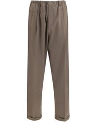 Magliano - Baggy Elastic Pants - Lyst