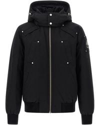 Moose Knuckles - Original Ballistic Down Jacket - Lyst