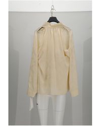 Dior - Shirt Silk - Lyst