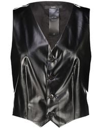 SAPIO - N12A Waistcoat - Lyst