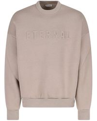 Fear Of God - Eternal Crew Neck Sweatshirt - Lyst