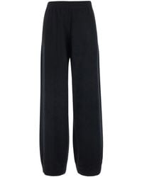 Fabiana Filippi - Pants Wool-Silk-Cashmere Trousers - Lyst