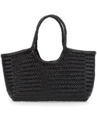 Dragon Diffusion - Tote Bag Nantucket Basket Big Calf Leather - Lyst