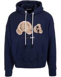 Mens Teddy Hoodie for Men - Up to 63% off at Lyst.com