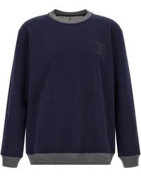 Brunello Cucinelli - 'Solomei Athletic Club' Sweatshirt - Lyst