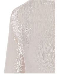 Sa Su Phi - Cashmere Crew Neck Sweater - Lyst