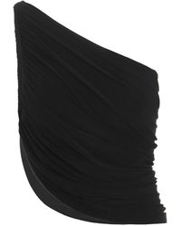 Norma Kamali - 'Diana' Top - Lyst