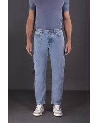 Moorer - Light Relaxed Trousers - Lyst