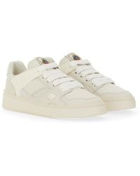 Bally - Ronnie Sneaker Calf Leather Trainers - Lyst