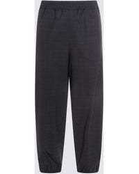 Moschino - Trousers _Pl Vw Ea - Lyst