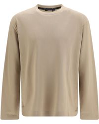 Jacquemus - Rond Carré Long-Sleeve T-Shirt - Lyst