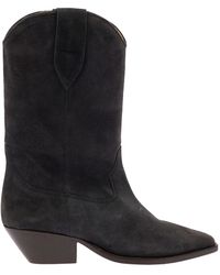 Isabel Marant - Duerto Cowboy Boots - Lyst