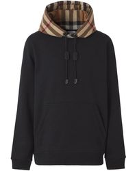 Burberry Hoodies for Men | Online Sale up to 75% off | Lyst