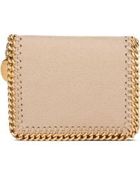Stella McCartney - Wallet Falabella Polyester & Purses - Lyst