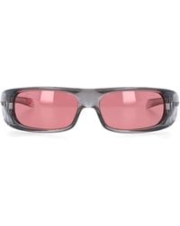 Oakley - Highland High-Wrap Sunglasses - Lyst