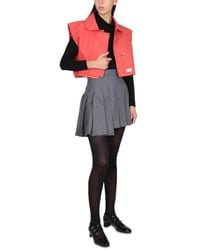 Fay - Two Hooks Waistcoat Cotton Waistcoats & Gilets - Lyst