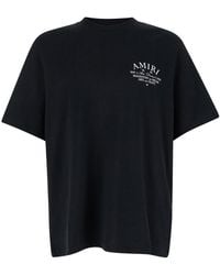 Amiri - Art District T-Shirt - Lyst