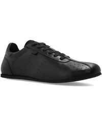 Ami Paris - Soft Step De Coeur Logo Sneakers - Lyst