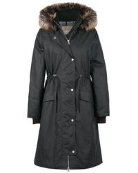 Barbour Parka coats for Women | Online Sale up to 50% off | Lyst