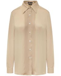 Tom Ford - Shirts - Lyst